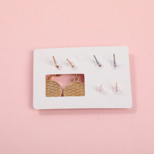 Eye Series Luxury 3 Pairs Earrings-3 - Image 3