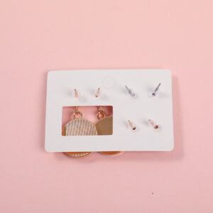 Eye Series Luxury 3 Pairs Earrings-4 - Image 3
