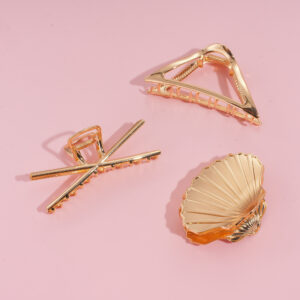 Luxury Alloy Claw Clip -13 - Image 3