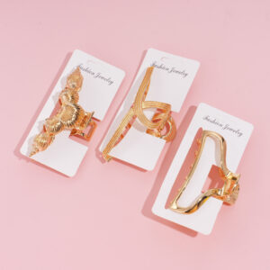 Luxury Alloy Claw Clip -17 - Image 1