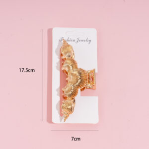 Luxury Alloy Claw Clip -17 - Image 2