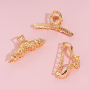 Luxury Alloy Claw Clip -17 - Image 3