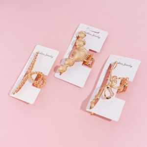 Luxury Alloy Claw Clip -15 - Image 1