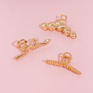 Luxury Alloy Claw Clip -15 - Image 3