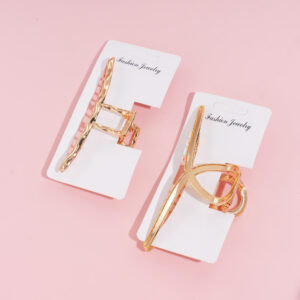 Luxury Alloy Claw Clip -19 - Image 1