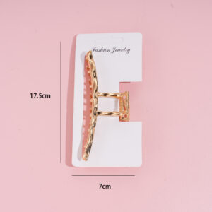 Luxury Alloy Claw Clip -19 - Image 2