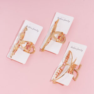 Luxury Alloy Claw Clip -14 - Image 1