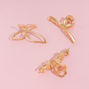 Luxury Alloy Claw Clip -14 - Image 3