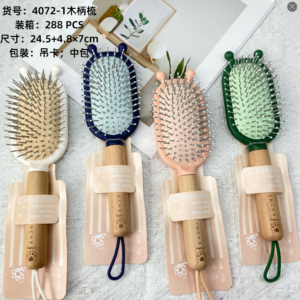 Cushion Hair Brush 4072-1 - Image 1
