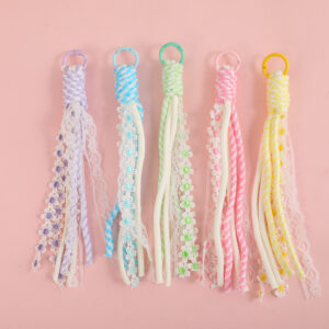 Fabric Lace Charm - 2 - Image 1