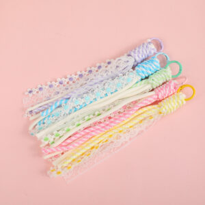 Fabric Lace Charm - 2 - Image 2