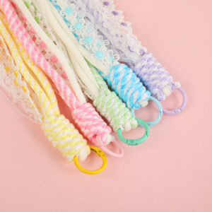 Fabric Lace Charm - 2 - Image 3