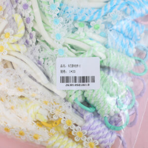 Fabric Lace Charm - 2 - Image 4