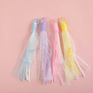 Fabric Lace Charm - 3 - Image 1