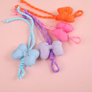 Fabric Bowknot Charm - Image 2