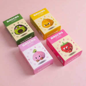 Fruit Building Blocks - Image 1
