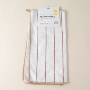 Antibacterial Cleaning Cloth 2 PCS-25*25cm - Image 1