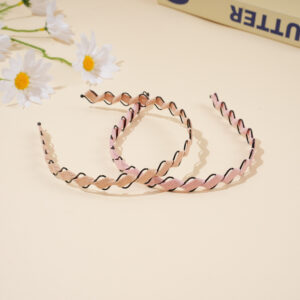 Minimalist Fabric Headband - Image 3