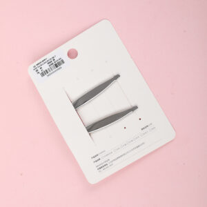 Silver Galaxy Series Hair Clips (2pcs)-3 - Image 3
