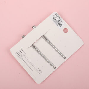 Silver Galaxy Series Hair Clips (2pcs)-4 - Image 3