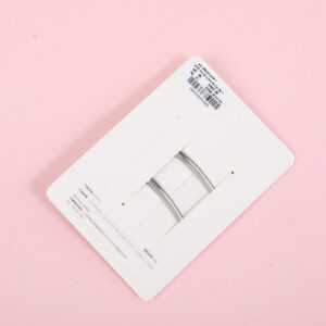 Silver Galaxy Series Hair Clips (2pcs)-1 - Image 3
