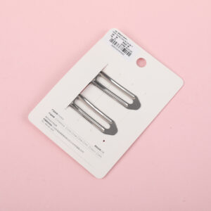 Silver Galaxy Series Hair Clips (2pcs)-2 - Image 3