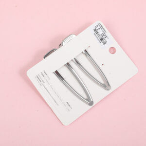Silver Galaxy Series Hair Clips (2pcs)-18 - Image 3