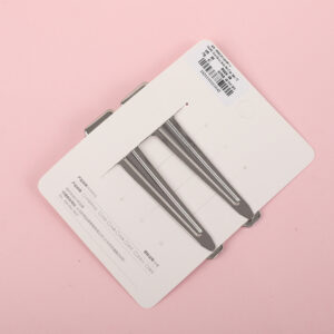 Silver Galaxy Series Hair Clips (2pcs)-12 - Image 3