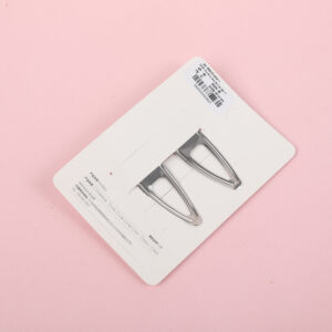 Silver Galaxy Series Hair Clips (2pcs)-17 - Image 3