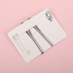 Silver Galaxy Series Hair Clips (2pcs)-10 - Image 3