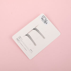 Silver Galaxy Series Hair Clips (2pcs)-8 - Image 3