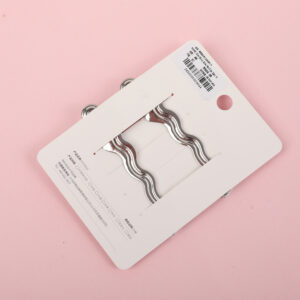 Silver Galaxy Series Hair Clips (2pcs)-14 - Image 3