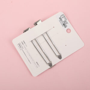 Silver Galaxy Series Hair Clips (2pcs)-6 - Image 3