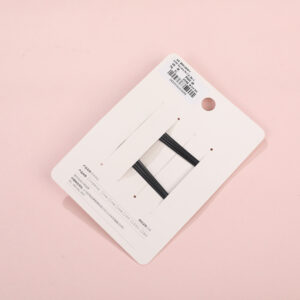 Black Series Hair Clips (2pcs)-6 - Image 3