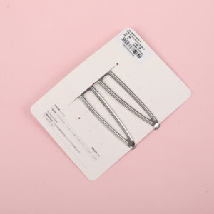 Silver Galaxy Series Hair Clips (2pcs)-19 - Image 3