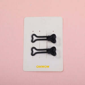 Black Series Hair Clips (2pcs)-16 - Image 4