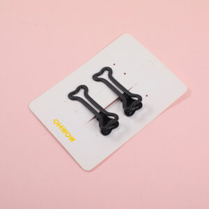 Black Series Hair Clips (2pcs)-16 - Image 5