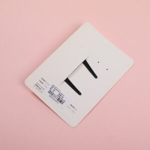 Black Series Hair Clips (2pcs)-25 - Image 3