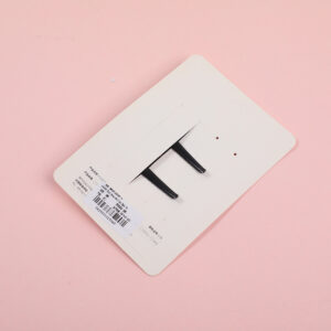 Black Series Hair Clips (2pcs)-16 - Image 3
