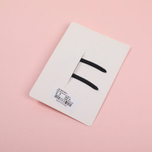 Black Series Hair Clips (2pcs)-14 - Image 3