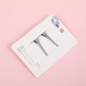 Silver Galaxy Series Hair Clips (2pcs)-7 - Image 3