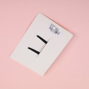 Black Series Hair Clips (2pcs)-18 - Image 3