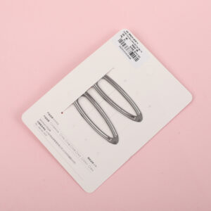 Silver Galaxy Series Hair Clips (2pcs)-16 - Image 3