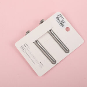 Silver Galaxy Series Hair Clips (2pcs)-11 - Image 3