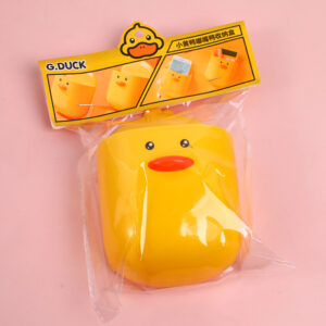 Little yellow duck storage box - Image 1