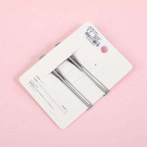 Silver Galaxy Series Hair Clips (2pcs)-9 - Image 3