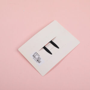 Black Series Hair Clips (2pcs)-29 - Image 3