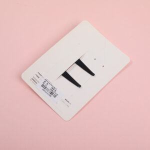 Black Series Hair Clips (2pcs)-31 - Image 3