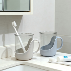 Crystal Toothbrush Cup 585 - Image 1