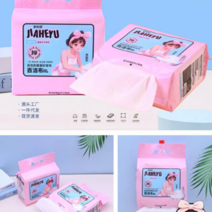 2209 Pink Bubble Cloth - Image 1